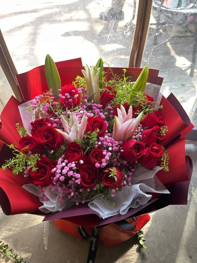 黔西南州兴义市花店 黔西南州兴义市花店