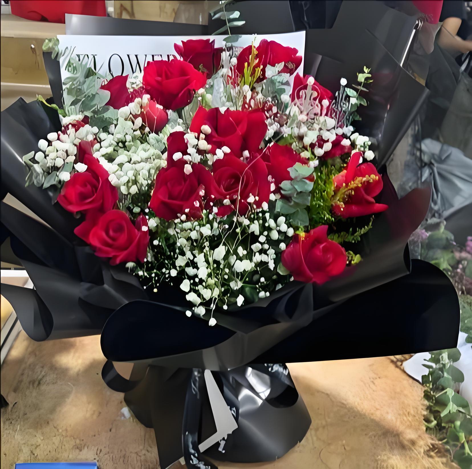 黔西南州兴义市花店