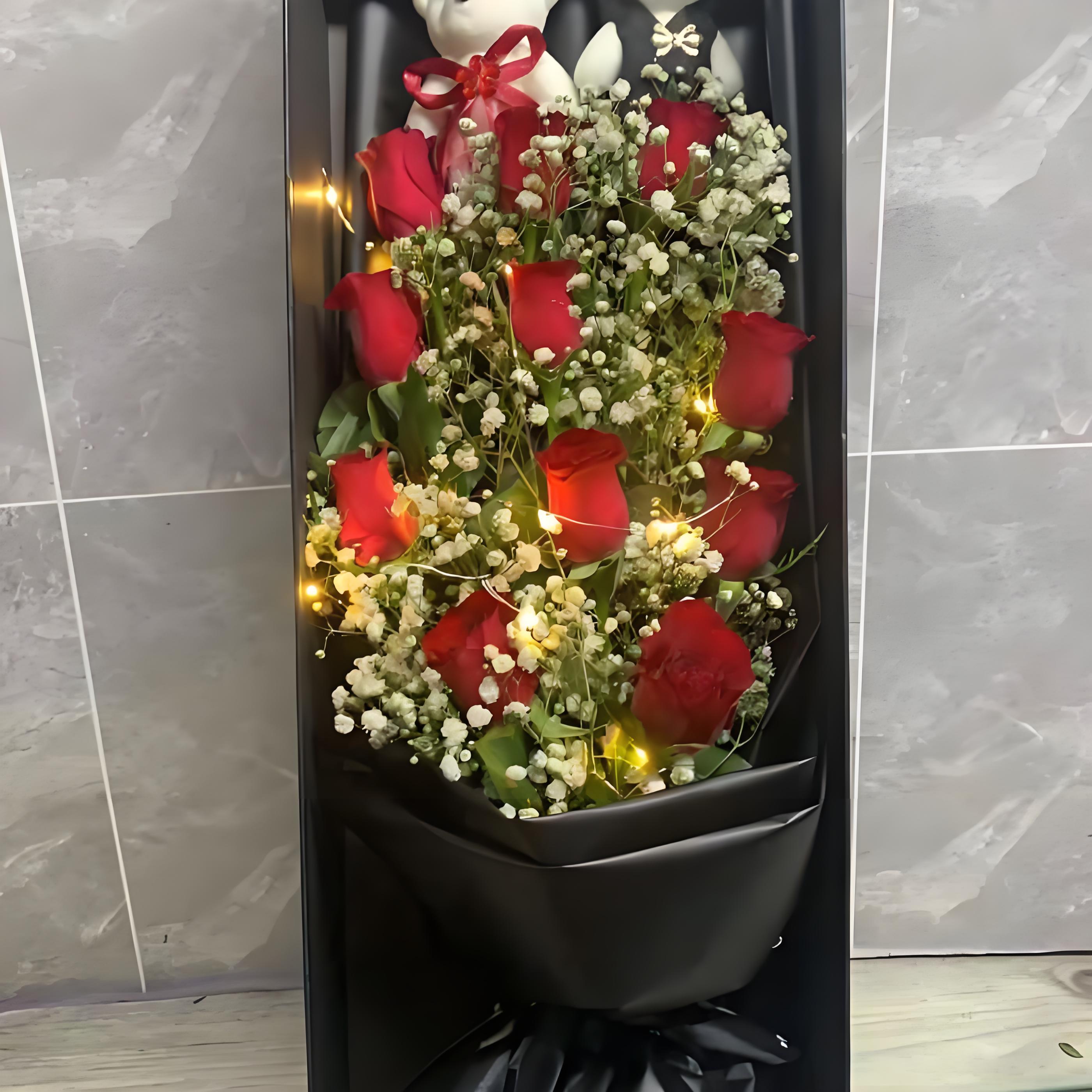 黔西南州兴义市花店