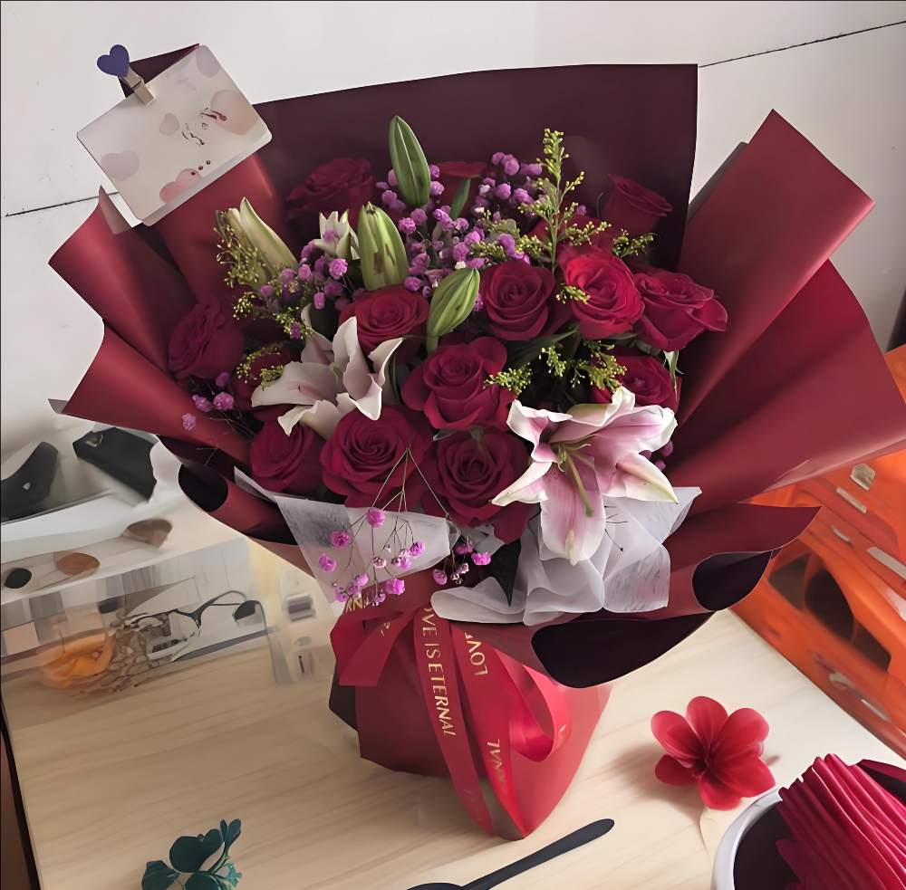 黔西南州兴义市花店